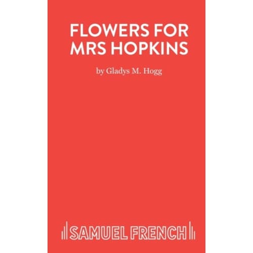Flowers for Mrs Hopkins (häftad, eng)