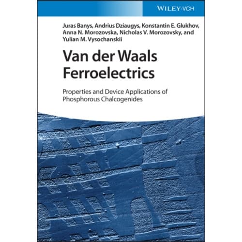 Van der Waals Ferroelectrics (inbunden, eng)