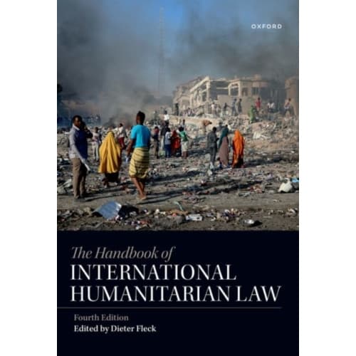 The Handbook of International Humanitarian Law (häftad, eng)
