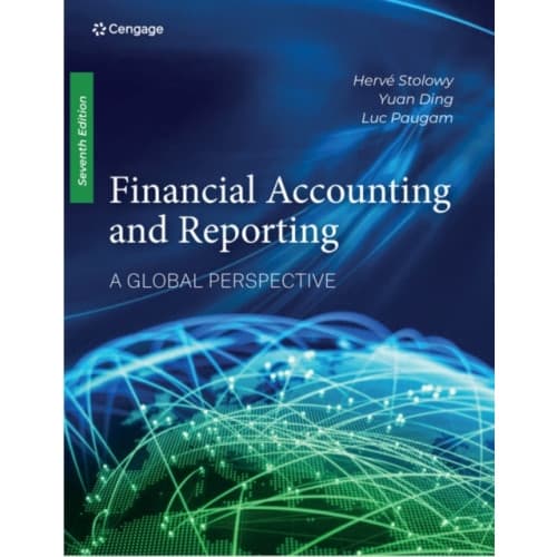 Financial Accounting and Reporting (häftad, eng)