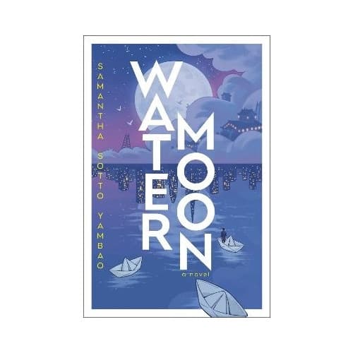 Water Moon (inbunden, eng)