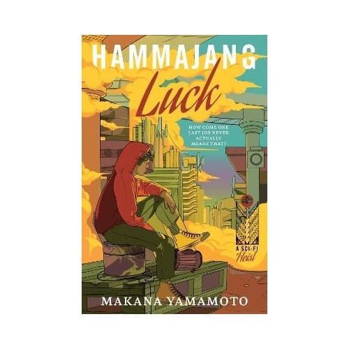 Hammajang Luck (häftad, eng)