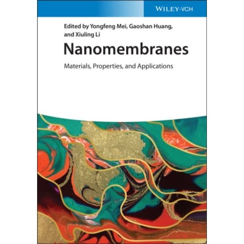 Nanomembranes (inbunden, eng)