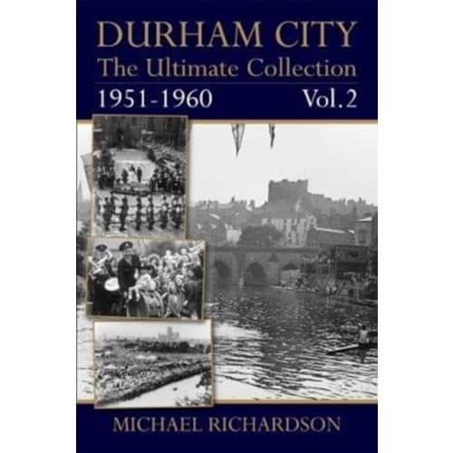 Durham City: The Ultimate Collection Vol2: 1951-1960 (häftad, eng)