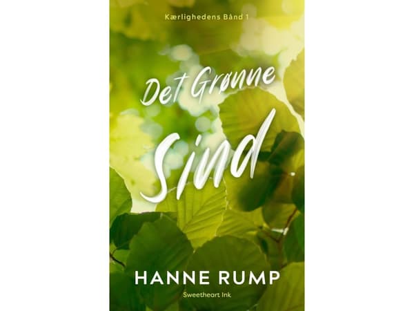 Det grønne sind | Hanne Rump | Språk: Danska