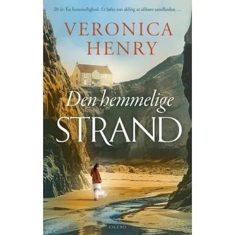 Den hemliga stranden | Veronica Henry | Språk: Danska