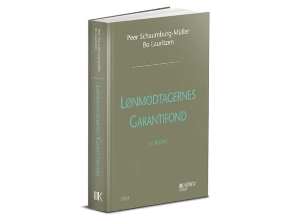 Lønmodtagernes Garantifond | Peer Schaumburg-Müller;Bo Lauritzen