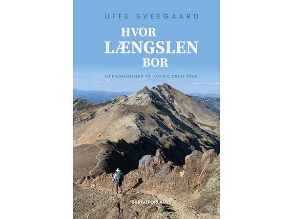 Hvor længslen bor | Uffe Sveegaard
