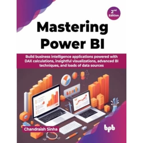 Mastering Power BI (häftad, eng)