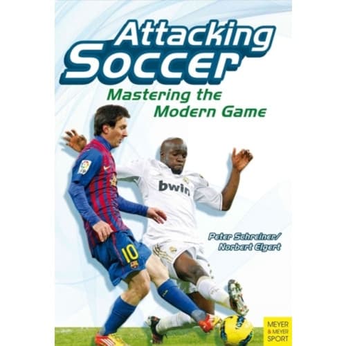 Attacking Soccer (häftad, eng)