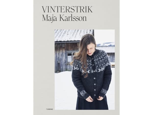 Vinterstrik | Maja Karlsson | Språk: Dansk