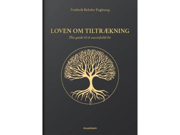 Loven om tiltrækning | Frederik Rehder Fuglsang