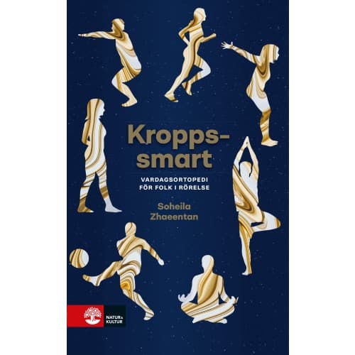 Kroppssmart : vardagsortopedi för folk i rörelse (bok, danskt band)