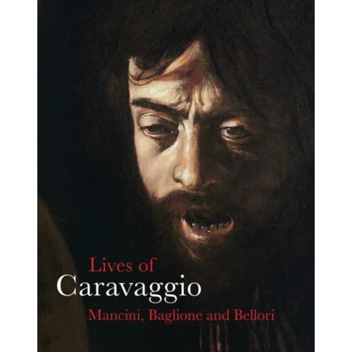 The Lives of Caravaggio (häftad, eng)
