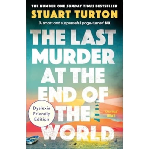 The Last Murder at the End of the World (häftad, eng)