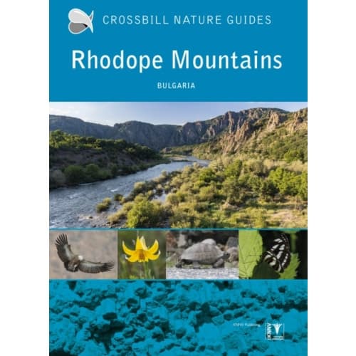 Rhodope Mountains (häftad, eng)