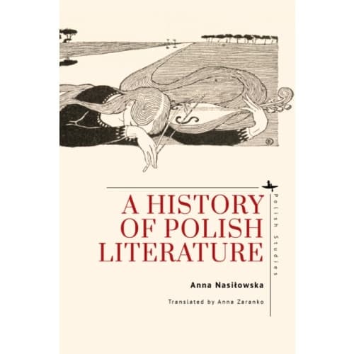 A History of Polish Literature (inbunden, eng)
