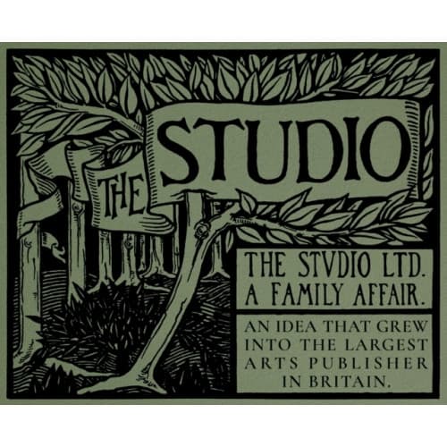 The Studio Ltd. (häftad, eng)