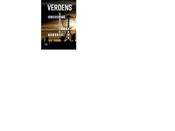 Verdens naturfag - Geografi | Niels Kjeldsen;Troels Gollander;Ove Pedersen;Kaare Øster