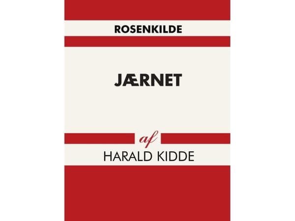 Jærnet | Harald Kidde