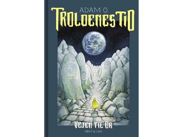 Troldenes tid. Vejen til Ur | Adam O.
