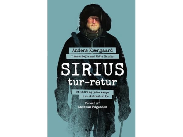 Sirius tur-retur | Anders Kjærgaard;Mette Bender | Språk: Dansk
