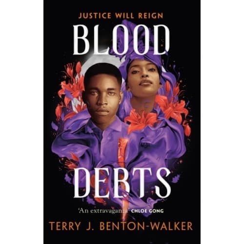 Blood Debts (pocket, eng)