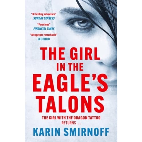 The Girl in the Eagle's Talons (pocket, eng)
