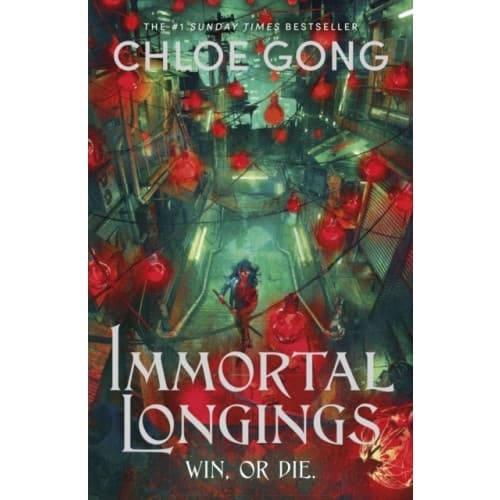 Immortal Longings (pocket, eng)