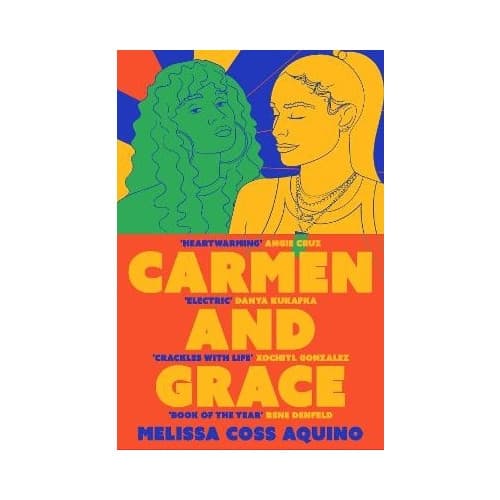 Carmen and Grace (pocket, eng)