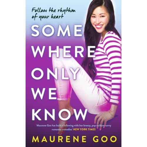 Somewhere Only We Know (pocket, eng)