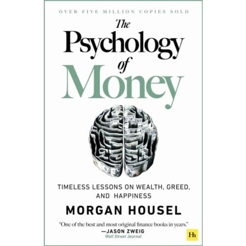 The Psychology of Money (pocket, eng)