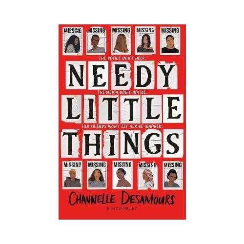 Needy Little Things (pocket, eng)