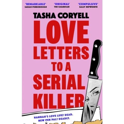 Love Letters to a Serial Killer (pocket, eng)