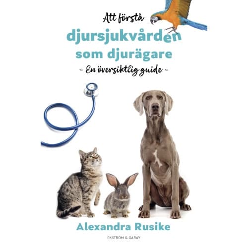 Att förstå djursjukvården som djurägare : en översiktlig guide (inbunden)