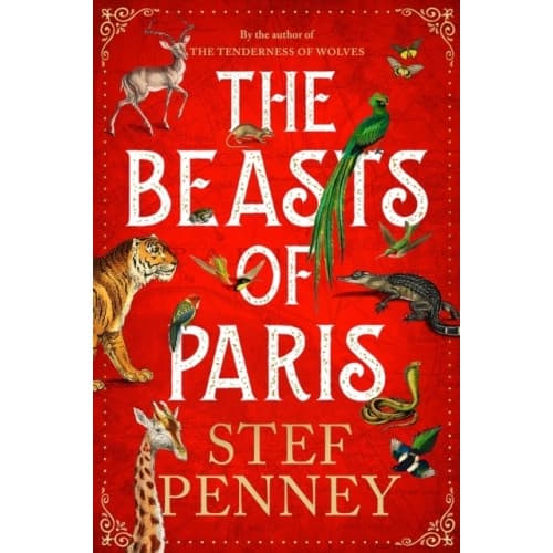 The Beasts of Paris (pocket, eng)
