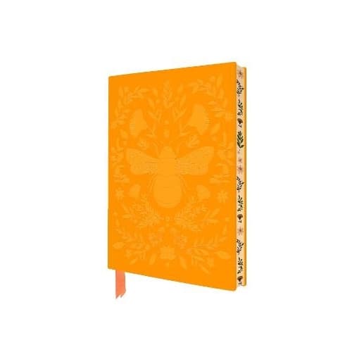 Jade Mosinski: Bee Artisan Art Notebook (Flame Tree Journals) (bok, eng)
