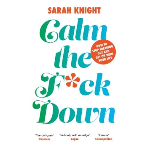 Calm the F**k Down (pocket, eng)