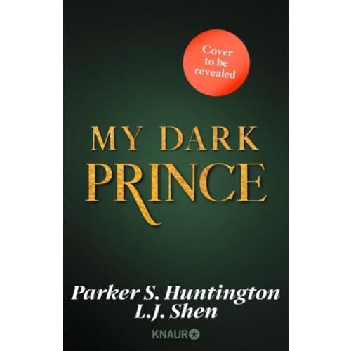 My Dark Prince (pocket, eng)