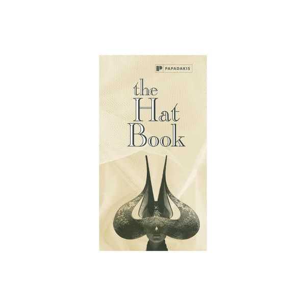 The Hat Book (inbunden, eng)
