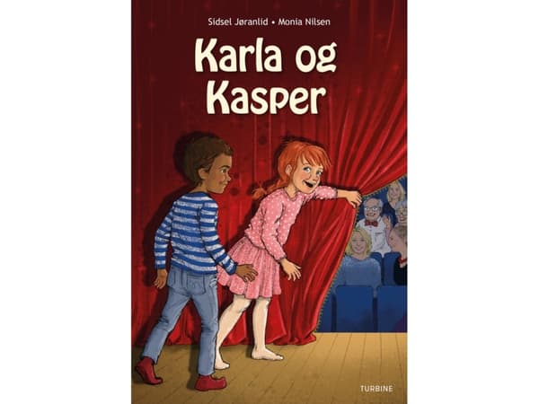 Karla og Kasper | Sidsel Jøranlid