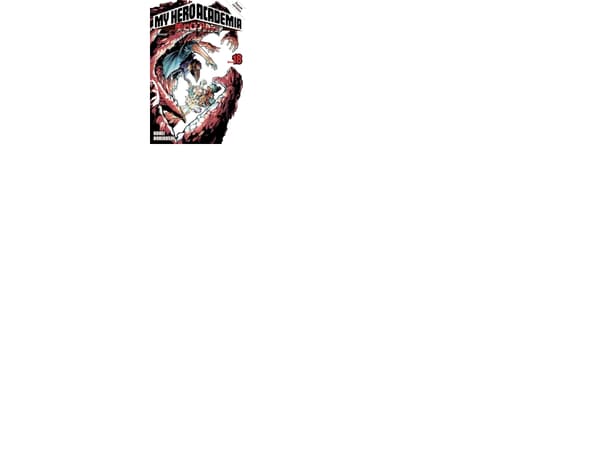 My Hero Academia 18 (samlepakke: kolli a 4 stk.) | Kohei Horikoshi