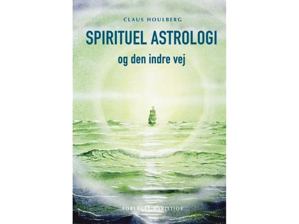 Andlig astrologi | Claus Houlberg | Språk: Danska