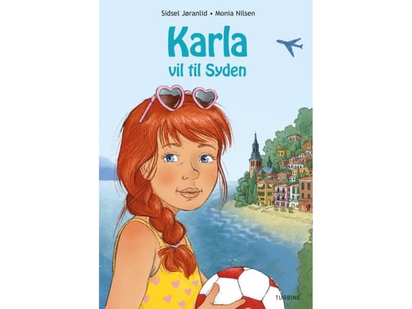 Karla vil til Syden | Sidsel Jøranlid
