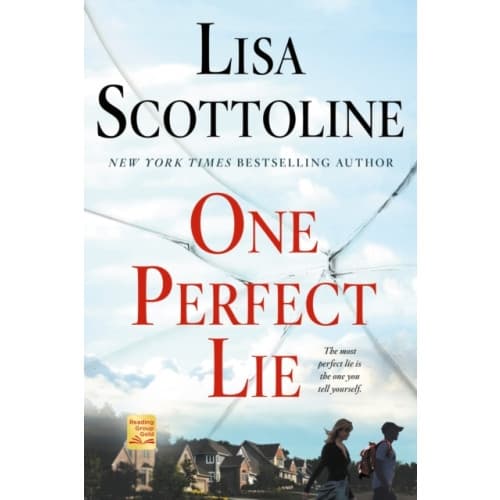 One Perfect Lie (häftad, eng)