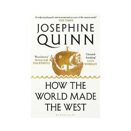 How the World Made the West (pocket, eng)