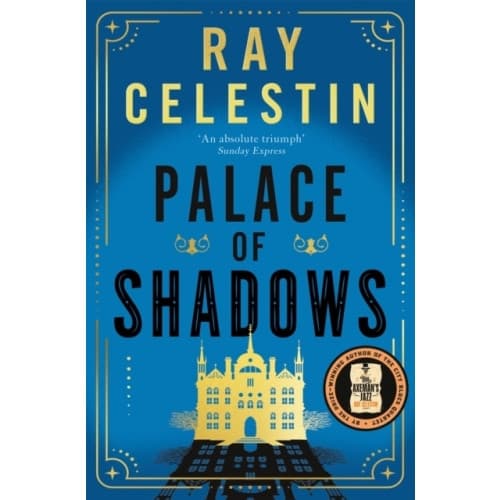 Palace of Shadows (pocket, eng)