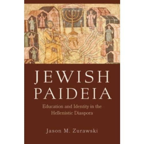 Jewish Paideia (inbunden, eng)