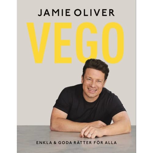 Vego : enkla & goda rätter för alla (inbunden)