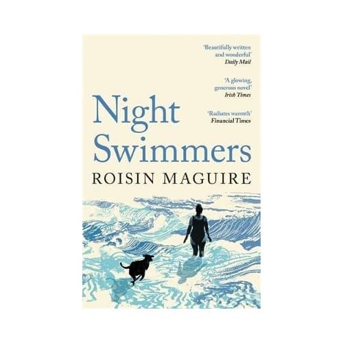 Night Swimmers (pocket, eng)
